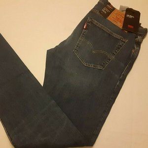 Levi's Lo Ball stack blue Tapered Jeans Men’s size 40